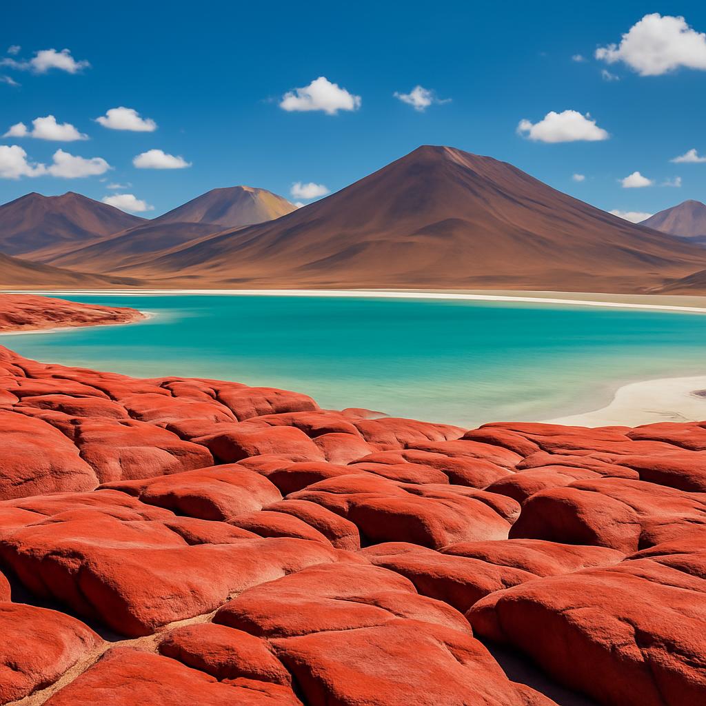 Piedras Rojas - Atacama